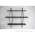 3 tiers shelves organizer for wall